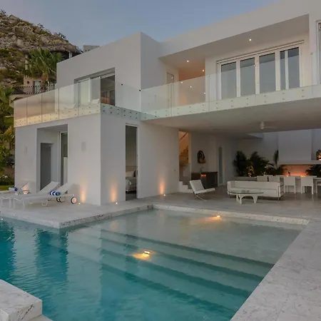 Villa Besame by Cabo Villas-3